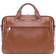 McKlein Montclare | 13" Laptop & Tablet Briefcase - Brown